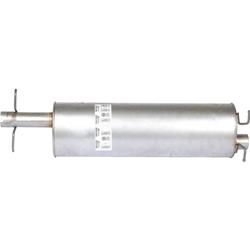 Walker Direct-Fit SoundFX Steel 2.5 Inch Muffler 28001