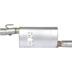 Walker Direct-Fit SoundFX Steel 3.5 Inch Muffler 28002