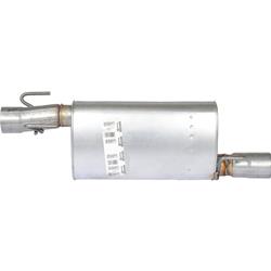 Walker Direct-Fit SoundFX Steel 3.5 Inch Muffler 28002