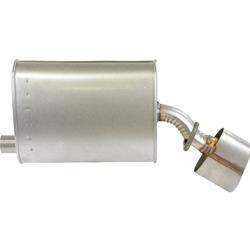 Walker Direct-Fit SoundFX Steel 1.88 Inch Muffler 28008