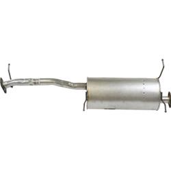 Walker Direct-Fit SoundFX Steel  Inch Muffler 28009