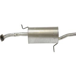 Walker Direct-Fit SoundFX Steel  Inch Muffler 28011