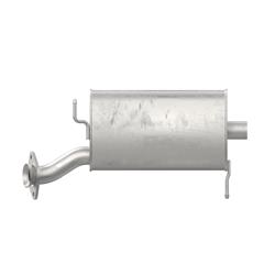 Walker Exhaust - Mufflers for 2006-2010 EXPLORER, MOUNTAINEER - 28021