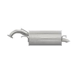 Walker Exhaust - Mufflers for 2004-2006 AVEO, 2007-2011 AVEO5 - 28023