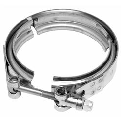 Walker V-Band Exhaust Clamps - Free Shipping on Orders Over $109 at ...