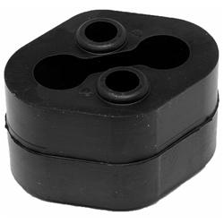 thumbnail image 2 of Walker® 36221 - Rubber Black Exhaust Insulator 2 of 12