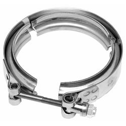 Exhaust Clamp-V Band Clamp Walker 36519 Car & Truck Exhaust Hangers ...