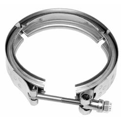 Exhaust Clamp-V Band Clamp Walker 36519 Car & Truck Exhaust Hangers ...