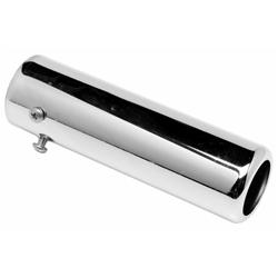 Walker  Round, Chrome 1.88 Inch Exhaust Tip 35595