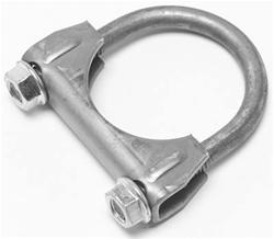 Walker Heavy-Duty U-Bolt Clamps