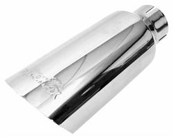 Dynomax 36483 Stainless Steel Exhaust Tip 