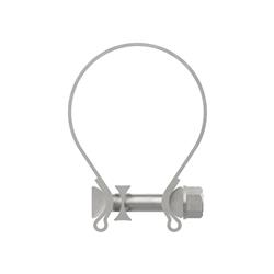 Walker Exhaust Exhaust Clamps 36552