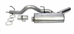 Dynomax Ultra Flo Welded Exhaust Systems for 2004-2009 RAM 2500, 2004-2007 RAM 3500 - 39461