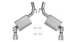 Dynomax Ultra Flo Welded Exhaust Systems for 2011-2014 CAMARO - 39526