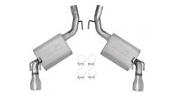 Dynomax Ultra Flo Welded Exhaust Systems for 2011-2013 CAMARO - 39527