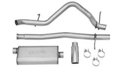 Dynomax Ultra Flo Welded Exhaust Systems 39529