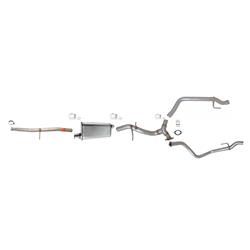 Walker Exhaust - Exhaust Systems for 2019-2021 SIERRA 1500, SILVERADO 1500 - 39540