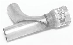 Walker Universal Y-Pipes