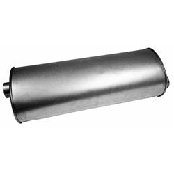 Walker Quiet-Flow SS 409 Stainless Steel 2.5 Inch Muffler 40244