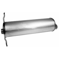 Walker Quiet-Flow SS 409 Stainless Steel 2.5 Inch Muffler 40245