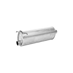 Walker Quiet-Flow SS 409 Stainless Steel 2.5 Inch Muffler 40246