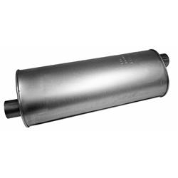 Walker Quiet-Flow SS 409 Stainless Steel 2.5 Inch Muffler 40248
