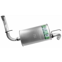 Walker Quiet-Flow SS 409 Stainless Steel 2.25 Inch Muffler 40250