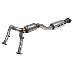 Walker Ultra Direct-Fit Catalytic Converters for 2001-2003 S10, SONOMA - 40597