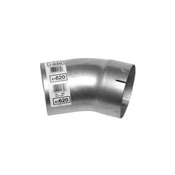 Walker Exhaust Elbows 5 Inch Steel Exhaust Pipe 41620