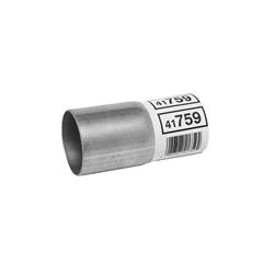 Walker Exhaust Pipe Connectors 1.875 Inch Steel Exhaust Pipe 41759