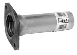 Walker Exhaust Intermediate Pipes for 2000-2001 JIMMY, BRAVADA, 2000-2004 BLAZER - 41824
