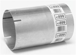Walker Exhaust Pipe Connectors 5 Inch Steel Exhaust Pipe 41899