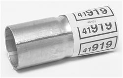 Walker Exhaust Pipe Connectors 1.5 Inch Steel Exhaust Pipe 41919