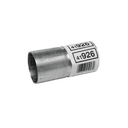 Walker Exhaust Pipe Connectors 1.75 Inch Steel Exhaust Pipe 41926