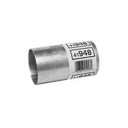 Walker Exhaust Pipe Connectors 2.125 Inch Steel Exhaust Pipe 41948