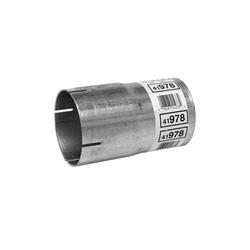 Walker Exhaust Pipe Connectors 3.5 Inch Steel Exhaust Pipe 41978