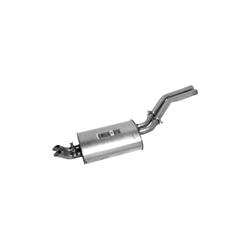 Walker Quiet-Flow 3 Steel 1.75 Inch Muffler 45924