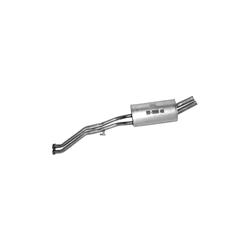 Walker Quiet-Flow 3 Steel 1.78 Inch Muffler 46748