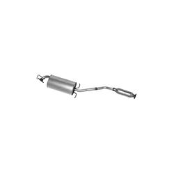 Walker Quiet-Flow 3 Steel 2 Inch Muffler 46956