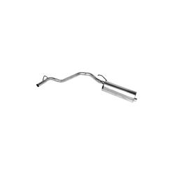 Walker Quiet-Flow 3 Steel 2 Inch Muffler 47741