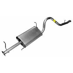 Walker Quiet-Flow 3 Steel 1.88 Inch Muffler 47772