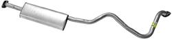 Walker Resonators for 2008-2011 IMPREZA - 47844