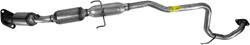 Walker Ultra Direct-Fit Catalytic Converters for 2008-2012 XD - 47848