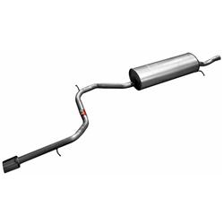 Walker Quiet-Flow 3 Steel 2 Inch Muffler 48328