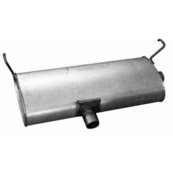 Walker Quiet-Flow Steel 2.25 Inch Muffler 50058