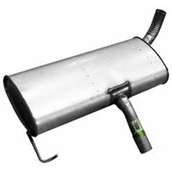 Walker Quiet-Flow 3 Steel 2.38 Inch Muffler 50062