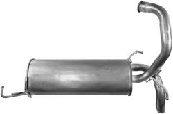 Walker Quiet-Flow Steel 2 Inch Muffler 50095