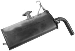 Walker Quiet-Flow Steel  Inch Muffler 50099