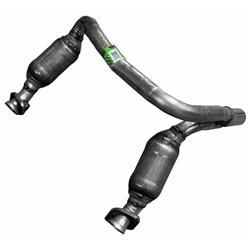 Walker Ultra Direct-Fit Catalytic Converters for 2004-2006 DAKOTA, 2006 RAIDER - 50209