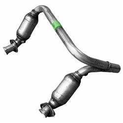 Walker Ultra Direct-Fit Catalytic Converters for 2004 DURANGO - 50211